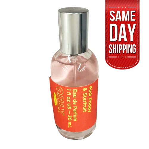 Old Navy Kindred Goods Pink Poppy & Starfruit Eau de Parfum Women 1 fl oz, 30 ml