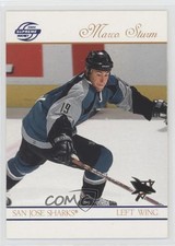 2003-04 Pacific Supreme Blue Marco Sturm #86 0t0