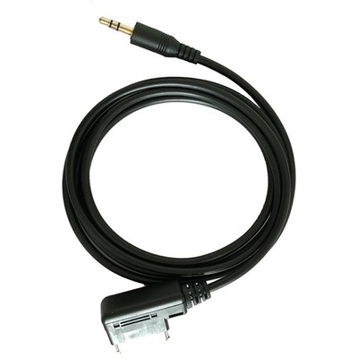MMI Modifiziertes  AUX Audiokabel für  A3/A4/A5/A6/A8/Q5/Q7/R8/TT P8E5