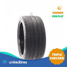 Used 28535zr19 Michelin Pilot Super Sport Zp 99y - 732 Used 28535zr19 Michelin Pilot Super Sport Zp 99y - 732