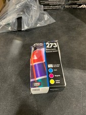Epson 273 T273520 Color Ink Cartridge - Cyan Magenta Yellow Black