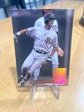 Will Clark 1994 Donruss Special Edition Foil #38! 2 Card Min! See Desc!