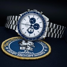 Omega Speedmaster Silver Snoopy 310.32.42.50.02.001