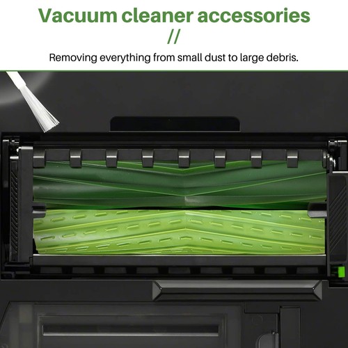 Accessoires de Robot de Nettoyage Brosse pour I7 I7 + / I7 plus E5 E6 E7 6308 - Photo 4/7