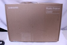 Samsung Ls60d Music Frame Smart Speaker - Wireless Wi-fi And Bluetooth Streaming Samsung Ls60d Music Frame Smart Speaker - Wireless Wi-fi And Bluetooth Streaming