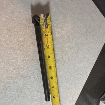 1/2in x 8in Boring Bar Holder Industrial Tool threading, grooving 