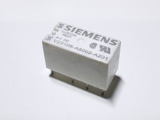 V23105-A5002-A201 Siemens PCB Signal Relay 6VDC DPDT 3A 8-Pin 150mW