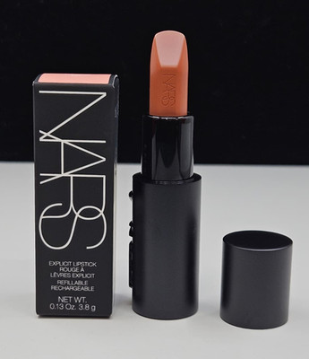 Nars Explicit Lipstick Refillable - 821 LIAISON - 0.13 oz - NEW