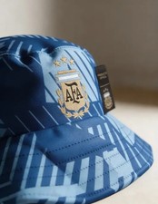 Gorro Piluso Estadios 24. Licencia Oficial AFA.. Selecci&oacute;n Argentina Futbol.