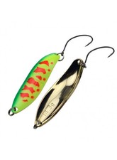 Anglers System Bux 14.3g Japanese Metal Spoon Lure for Trout and Salmon