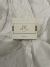 I’m From Rice Cream 50g Face Moisturizer Vegan Korean Skincare EXP 9/26/27