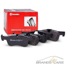 BREMBO BREMSBEL�GE SATZ BREMSKL�TZE VORNE F�R BMW 1-ER F20 F21 114-120