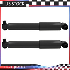 Rear Magnum Shock Absorbers 2pcs Set Monroe For 2008-2021 Freightliner Cascadia