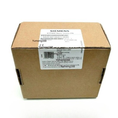 1 brand new 6AV6647-0AA11-3AX0 SIEMENS SIMATIC HMI KTP400 Basic Mono Brand New!