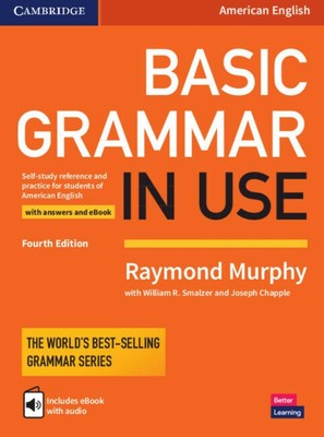 Basic Grammar in Use Student's Book with Answers and Interactive eBook Paperback