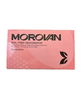 Morovan Nail Prep Dehydrator- For Acrylic And UV Gels