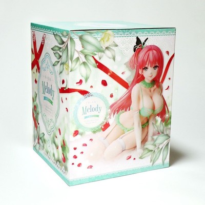 Bride of Spring Melody 8,7 Zoll 1/4 Anime-Figur PVC-Statue Freeing Japan