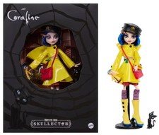 Mattel Monster High Coraline Skullector Doll