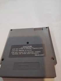 Super Mario Bros. (NES, 1985) Rare Three 3 Screw Cartridge Tested, Works