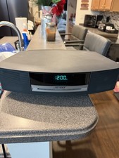 Bose Wave Music System AWRCC1 AM/FM CD Player AUX no Remote as is