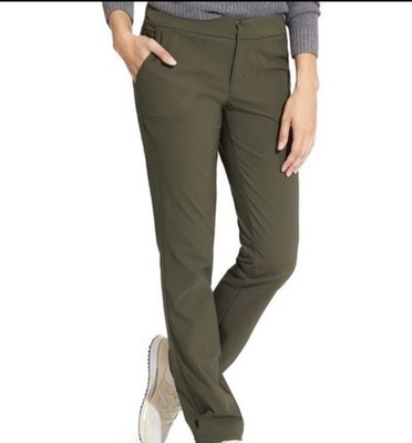 Athleta Women s Active Pants Size 6P Stretchy  