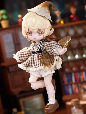 Penny's Box Song Guo Wumi Potion Workshop Series Bjd Dressable Action Figure