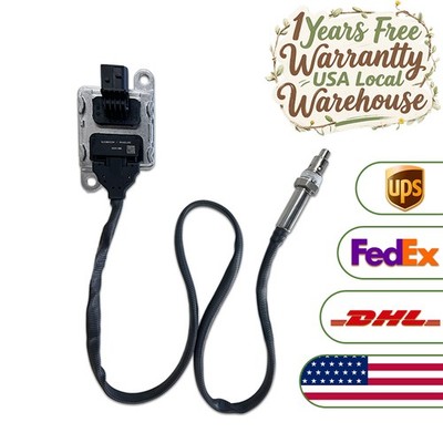 NOX NITROGEN OXIDE SENSOR 4326874 5WK96741B 12V FOR OEM CUMMINS ISX 11.9L 15.0L