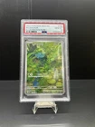 Pokémon TCG Bulbasaur Scarlet & Violet 151 Illustration Rare PSA 10