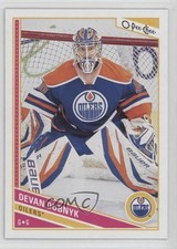 2013-14 O-Pee-Chee Devan Dubnyk #206 0a1