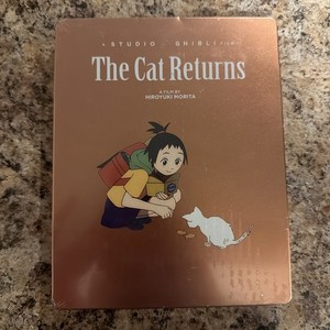 Lily Cat Dvd | eBay