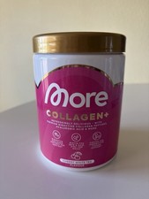 More Collagen + Skin Care Cherry White Tea Neu/OVP 300g