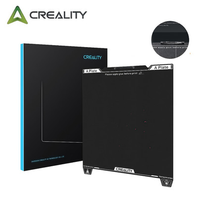 Creality Original K1C /K1 SE Epoxy Resin Coated Build Plate 235x235mm