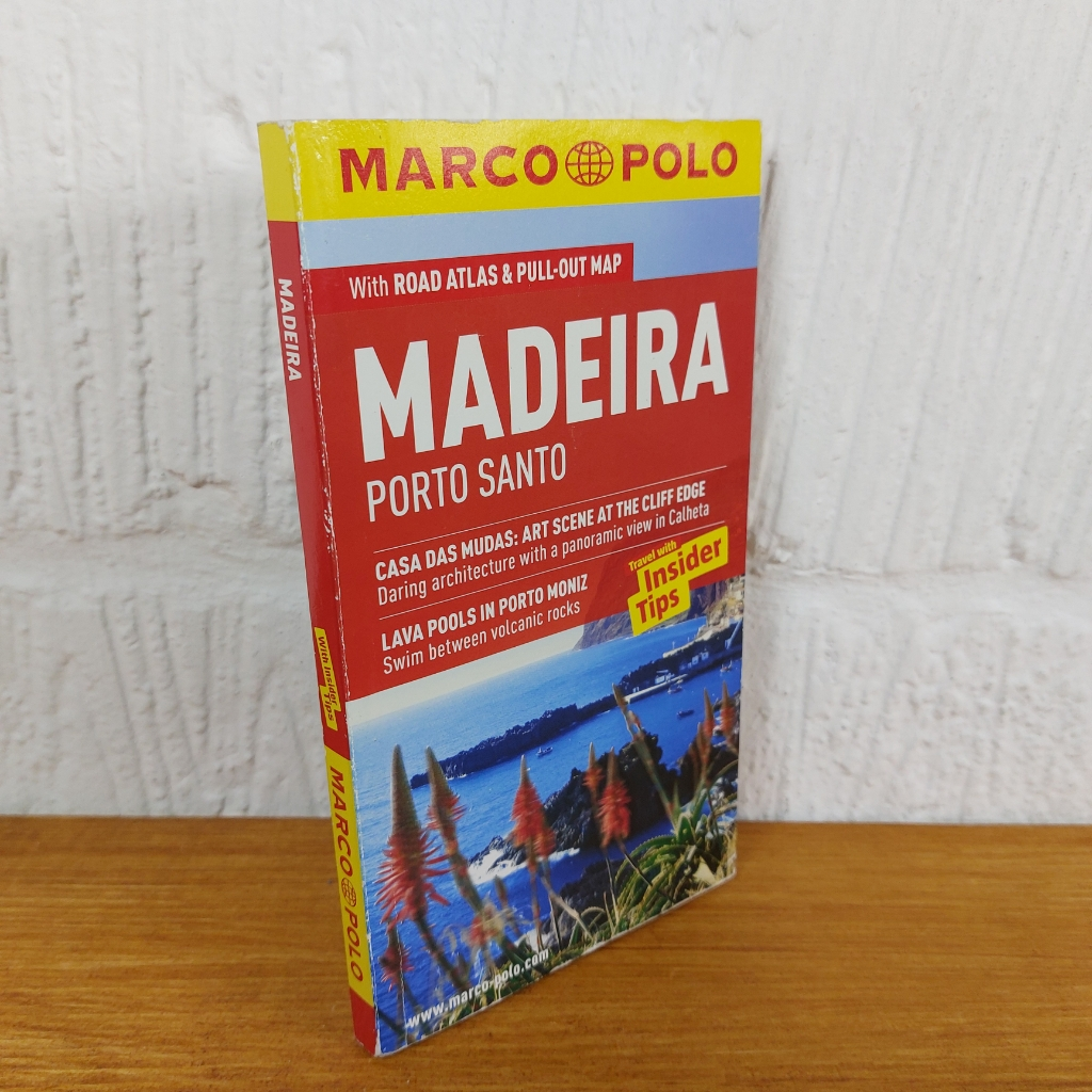 Madeira, Porto Santo Marco Polo Pocket Guide by Marco Polo (Mixed Media, 2012)