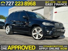 2011 BMW X5 xDrive50i Sport Utility 4D
