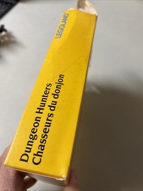 LEGO 6042 Castle Dungeon Hunters Set Complete with instructions & box 1990