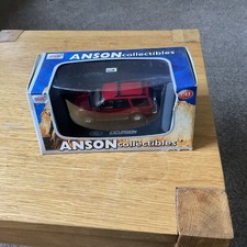 Anson 1:43 Scale Die-cast 80804 Ford Expedition Collectible Model Car Boxed
