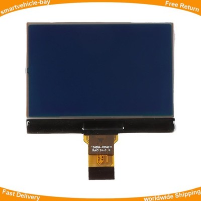 LCD Display Screen 1PC For Ford Focus 2008-2011 For C-Max 2007-2010 Galaxy Kuga