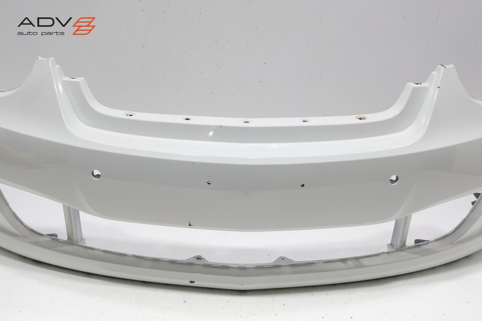 2010 - 2012 BENTLEY CONTINENTAL FRONT BUMPER COVER PANEL OEM
