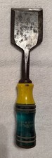 Vintage Greenlee 2  Bevel Edge Wood Chisel  