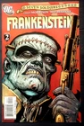 Seven Soilders: Frankenstein   #2    (2006)   comics