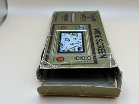 Nintendo Game & Watch PARACHUTE  PR-21 1981 w/ Box
