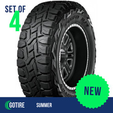 4 X New - 35x12.5r17 Toyo Open Country Rt Trail 125q 4 X New - 35x12.5r17 Toyo Open Country Rt Trail 125q