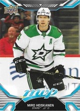 2022-23 Upper Deck MVP - Miro Heiskanen #23