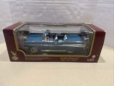 Road Legends Chevrolet Bel Air 1957 1/18 diecast