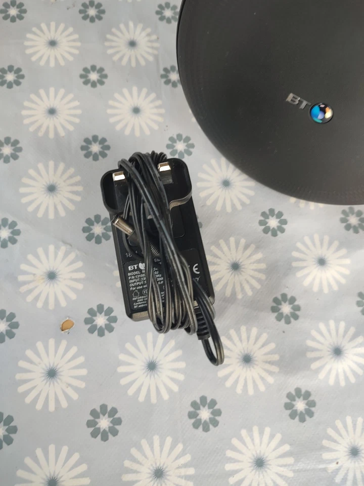 BT Wi-Fi Disc Extender Smart Hub 2 Black - Image 3 of 4