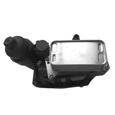 Ölkühler Motoröl für BMW 1er F20 F21 3er E90 F30 F80 E93 5er F10 F18 F11 X1 E84