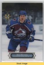 2022-23 Upper Deck Ultimate Collection Introductions Ben Meyers #UI-7 READ 07kp