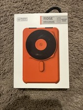 Ridge Magsafe Portable Power Bank 10000 Mah In Basecamp Orange Ridge Magsafe Portable Power Bank 10000 Mah In Basecamp Orange