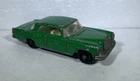 Lesney Matchbox - #46 Mercedes 300 SE green