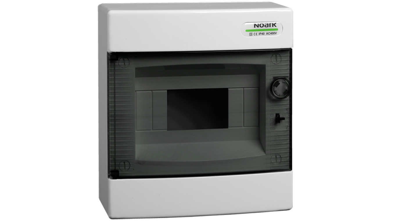 8592765014986 Obudowa instalacyjna PNS скшинка натинкова 1x8 модуль 215x236x11